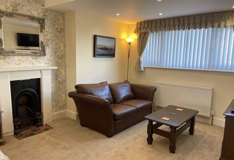 The Beach House Luxury Rooms Weston Super Mare