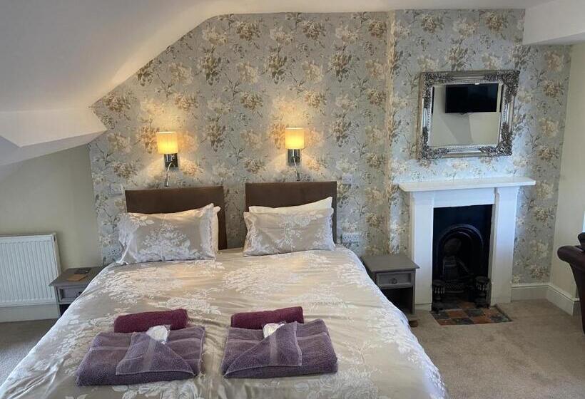 The Beach House Luxury Rooms Weston Super Mare