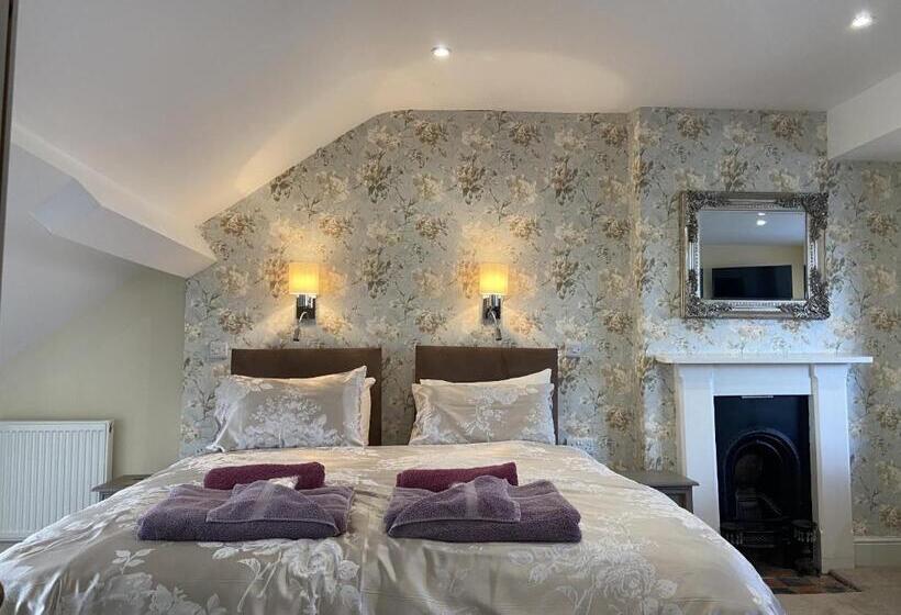 The Beach House Luxury Rooms Weston Super Mare