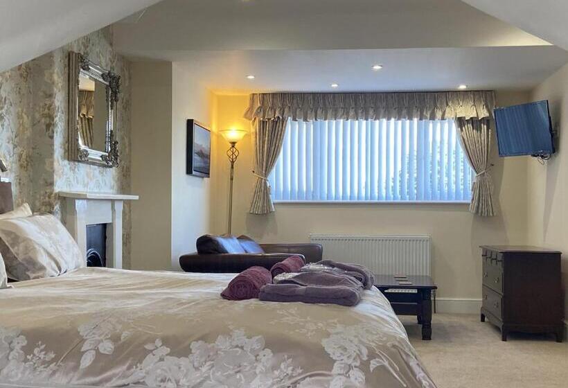 The Beach House Luxury Rooms Weston Super Mare