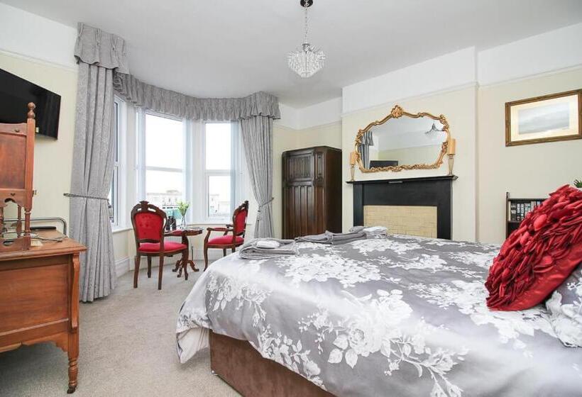 The Beach House Luxury Rooms Weston Super Mare