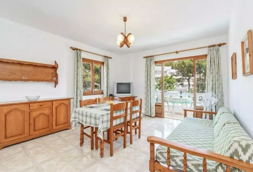Apartamento La Cabanya 2d