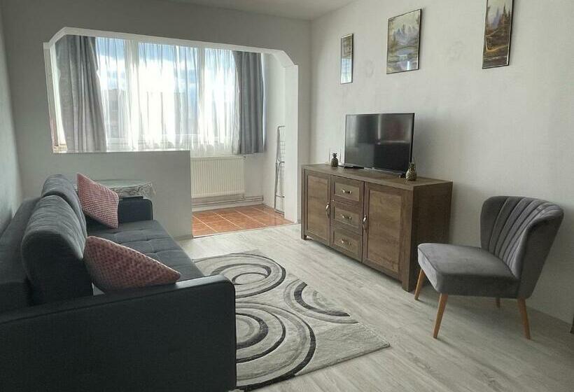 Bulevardul Mihai Viteazul Apartament