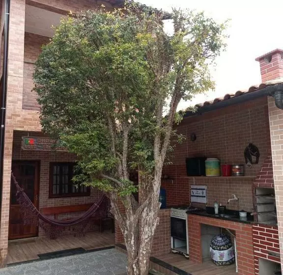 Chalé Luso Brasileiro 2 Andar Superior