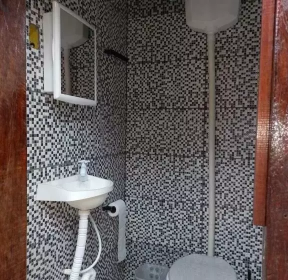 Chalé Luso Brasileiro 2 Andar Superior
