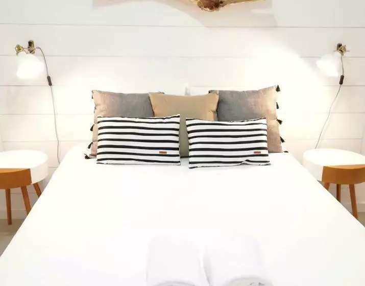 Earth Element Apartment