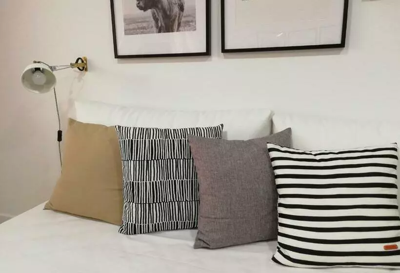 Earth Element Apartment