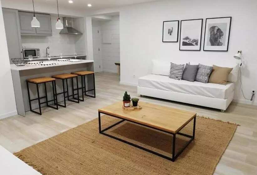 Earth Element Apartment