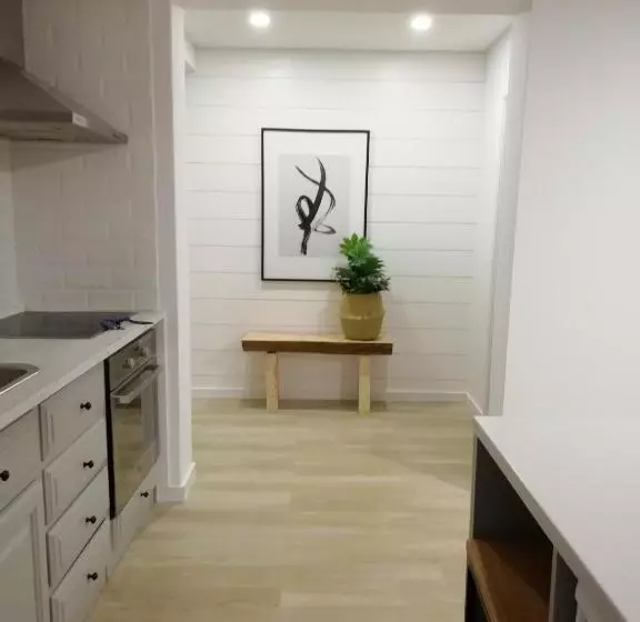 Earth Element Apartment