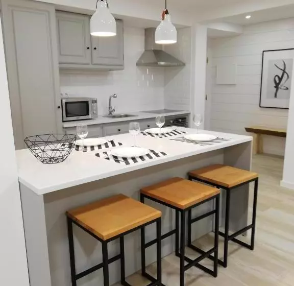 Earth Element Apartment