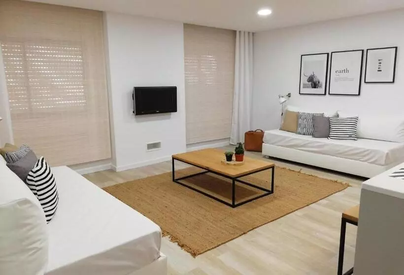 Earth Element Apartment