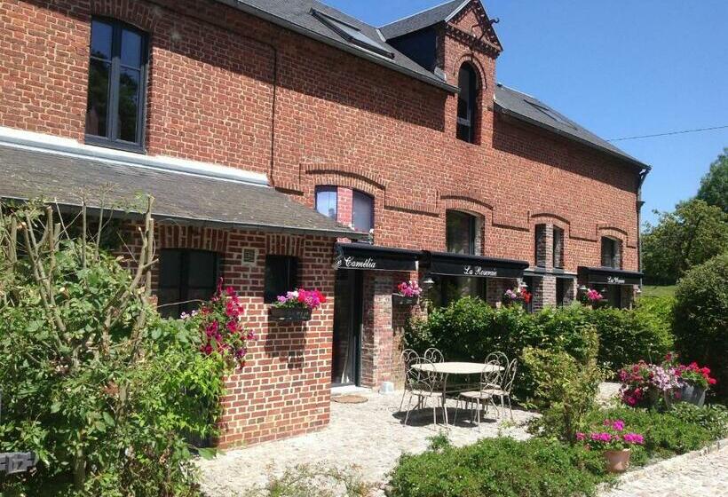 Gîtes De La Maison Du Haras