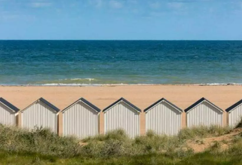 Le Riva Plage Appartement