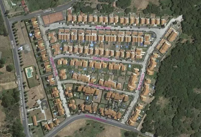 O Alecrin De Bouzas Ribeira Sacra