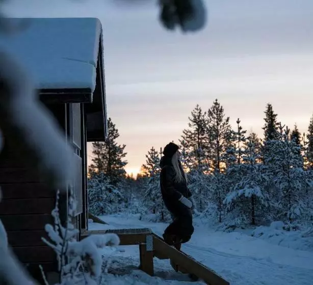 Polar Lights Lodge