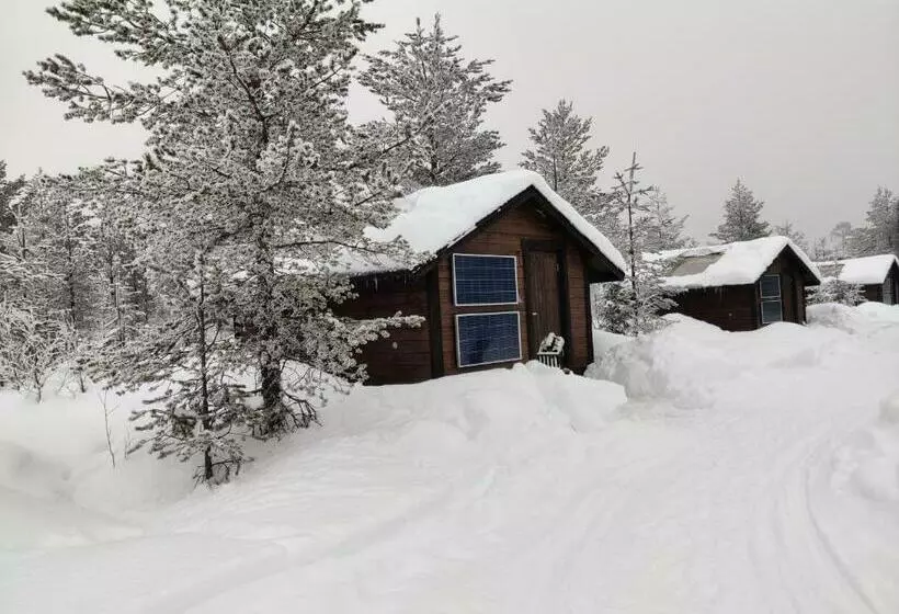 Polar Lights Lodge