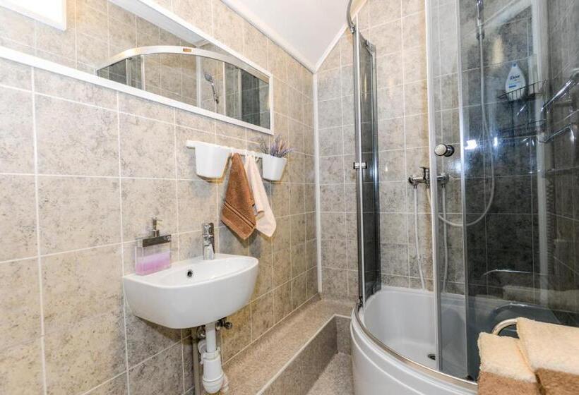 Apartamentai Birštono Centre Su židiniu
