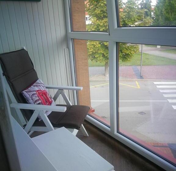 Apartamentai Birštono Centre Su židiniu