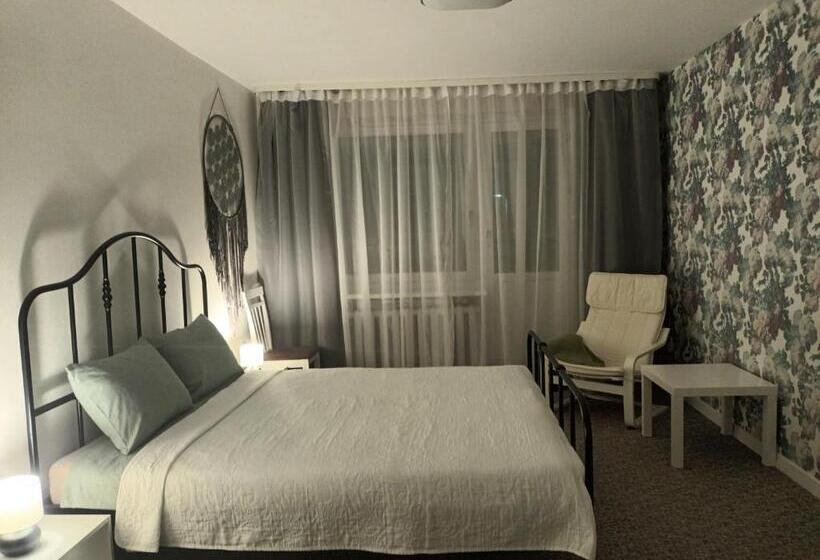 Apartamentai Birštono Centre Su židiniu