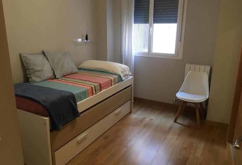 Apartamentos 2k Apartamento Junto Al Casco Viejo