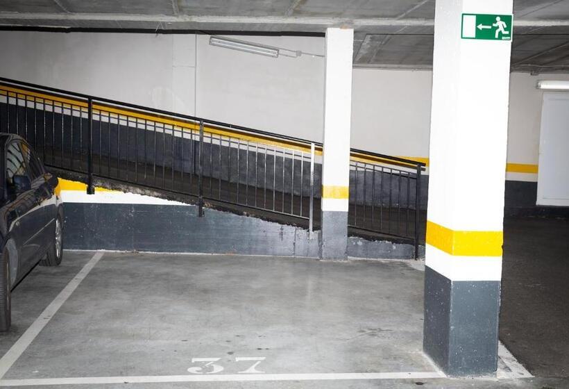 Apartamentos 2k Apartamento Junto Al Casco Viejo