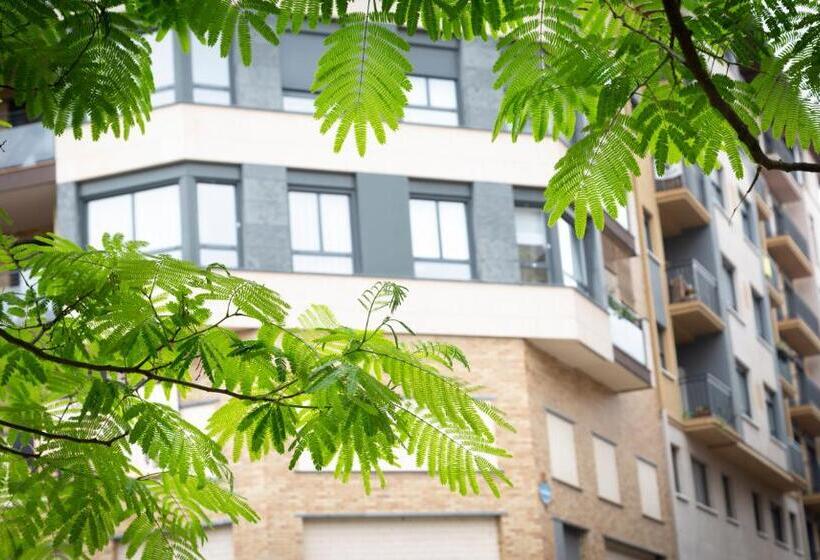 Apartamentos 2k Apartamento Junto Al Casco Viejo