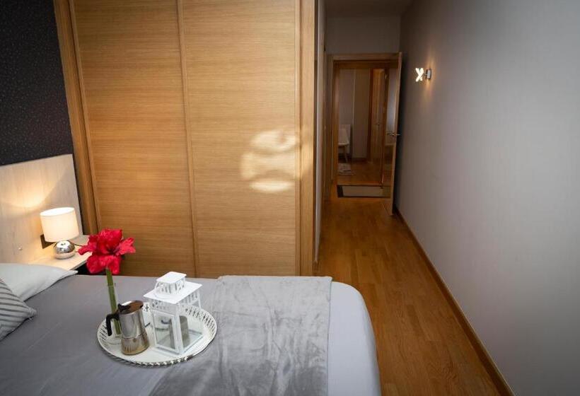 Apartamentos 2k Apartamento Junto Al Casco Viejo