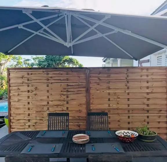 Bungalow Bambou