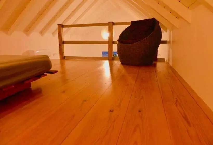 Bungalow Bambou