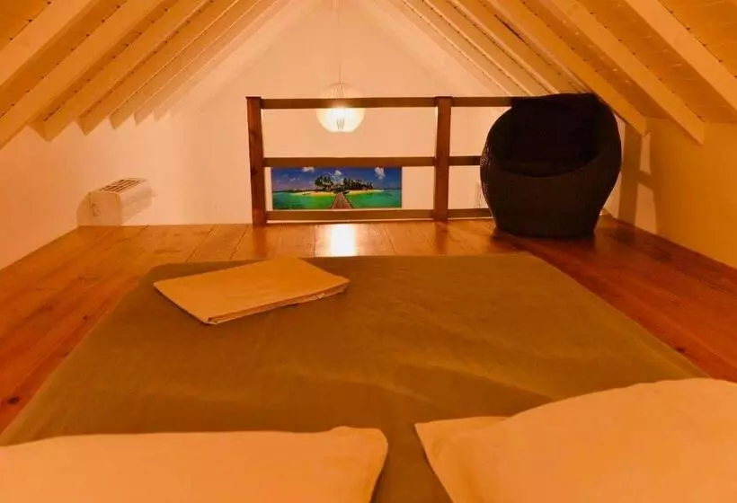 Bungalow Bambou