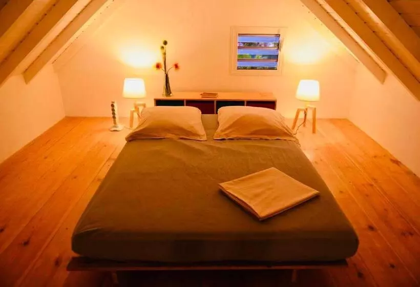 Bungalow Bambou