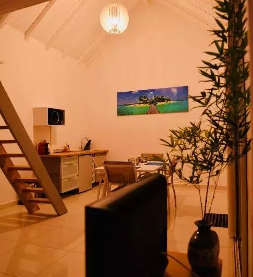 Bungalow Bambou