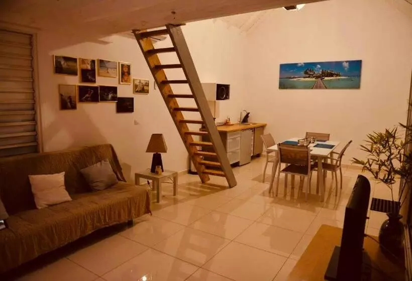 Bungalow Bambou
