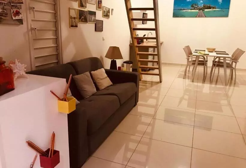 Bungalow Bambou