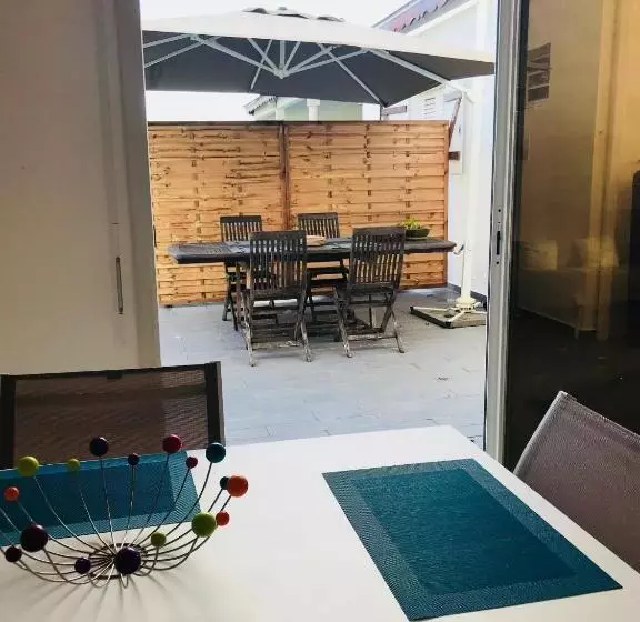 Bungalow Bambou