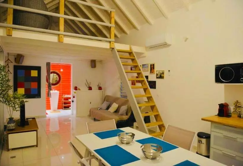 Bungalow Bambou