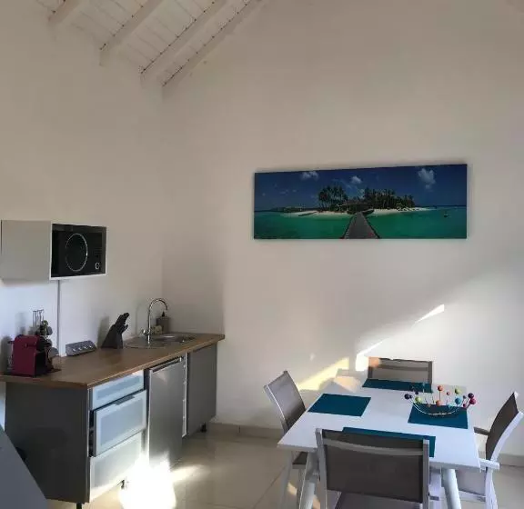 Bungalow Bambou