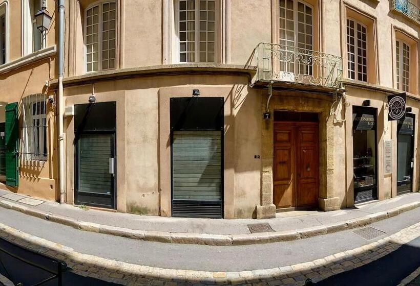 Casajoy, Lgll2, Aix En Provence