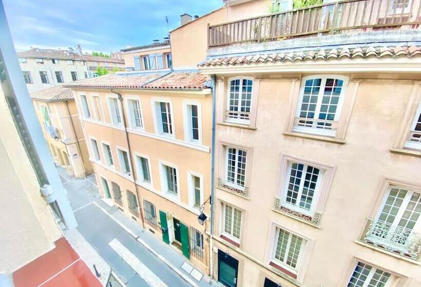 Casajoy, Lgll2, Aix En Provence