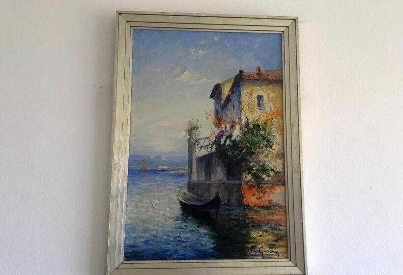 Havre De Paix En Méditerranée Avec Piscine Et Parking Privé