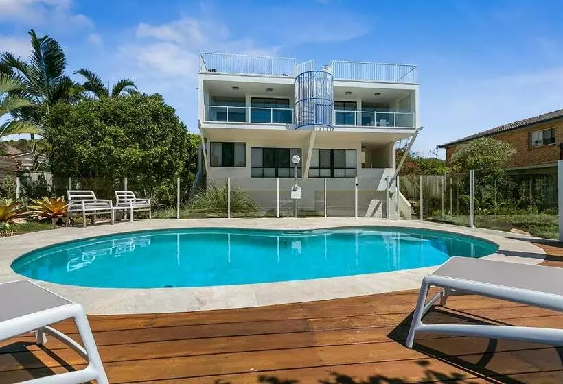 Ocean View Villa Marco @ Marcus Beach