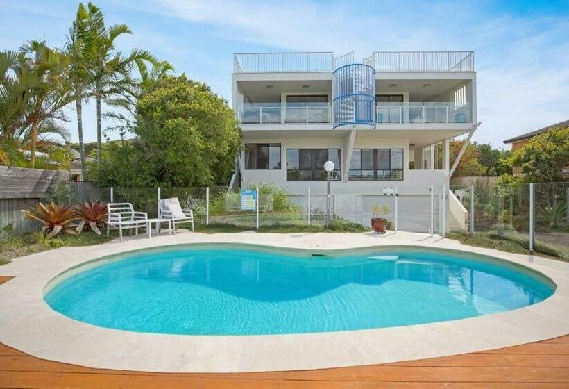 Ocean View Villa Marco @ Marcus Beach