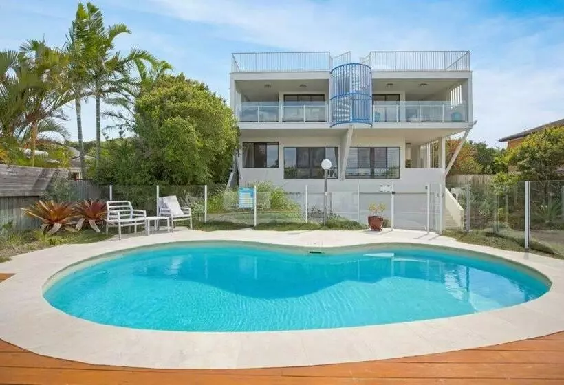 Ocean View Villa Marco @ Marcus Beach