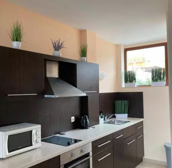Privat Apartament Golf Coast