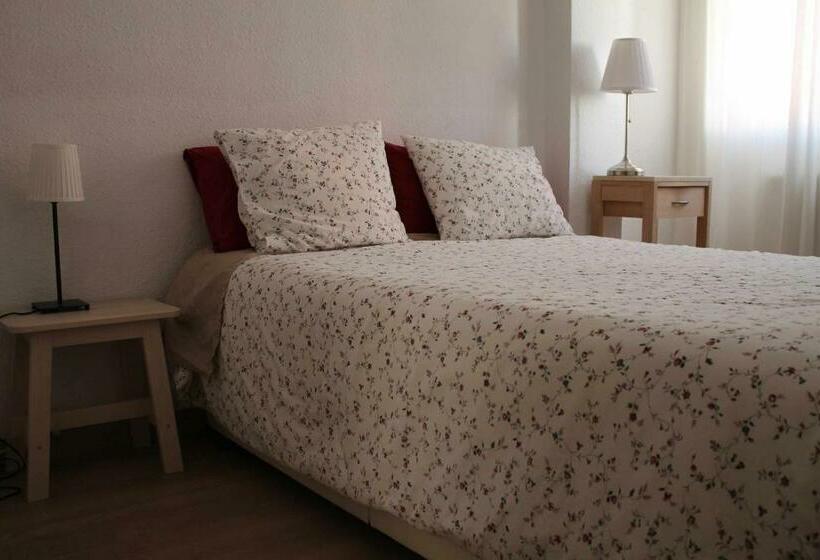 Acogedor Apartamento En El Rabal