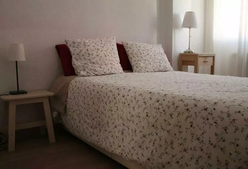 Acogedor Apartamento En El Rabal