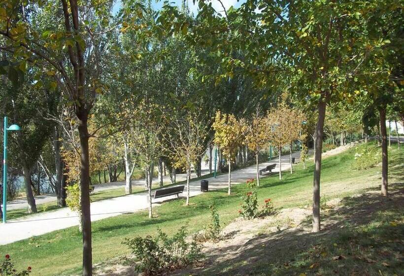 Acogedor Apartamento En El Rabal