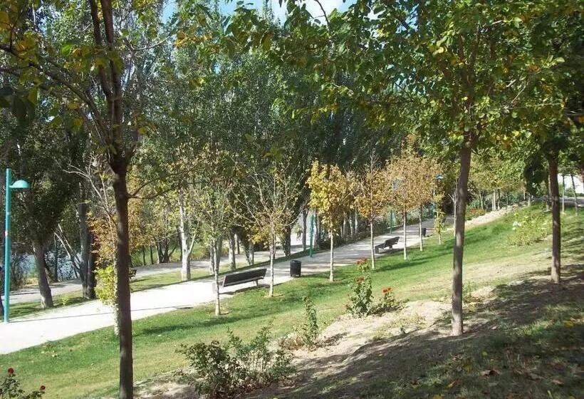 Acogedor Apartamento En El Rabal