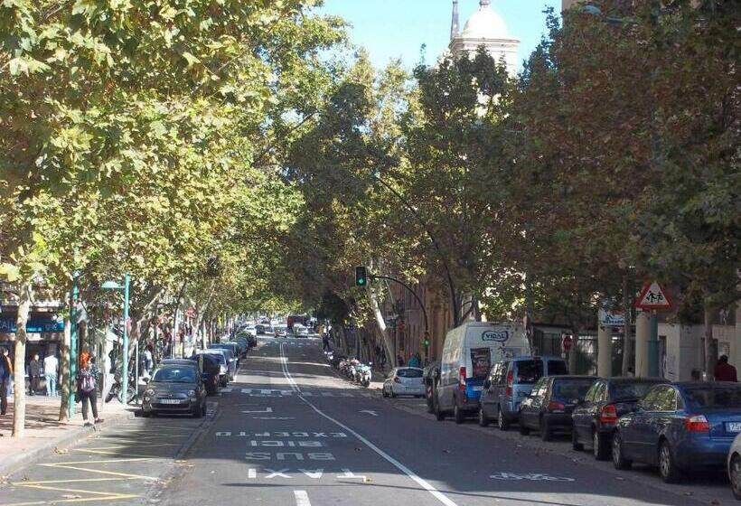 Acogedor Apartamento En El Rabal