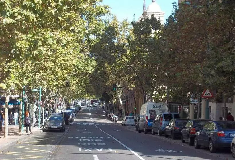 Acogedor Apartamento En El Rabal